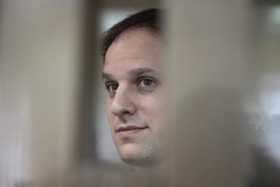 US Journalist Evan Gershkovich Sentenced To 16 Years In Russia