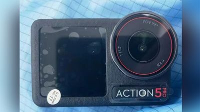 Surely not? I hope this DJI Osmo Action 5 leak isn't the real thing –but the Action 4 is discounted...