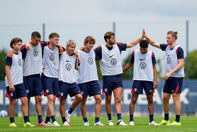 USA 2024 Olympics squad: Marko Mitrovic's full team competing in men's football at the Paris Games