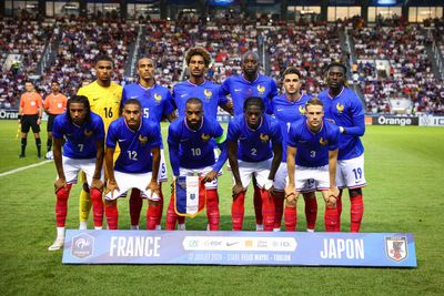 France 2024 Olympics squad: Thierry Henry's full team competing in men's football at the Paris Games