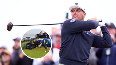 The Surprising PGA Tour Pro Outdriving LIV Golf's Bryson DeChambeau At The Open