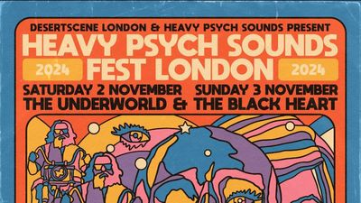 Heavy Psych Sounds Fest is returning to London, with Dozer, Black Rainbows, Lord Dying and more booked to perform