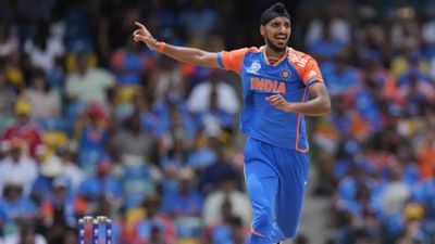 'Would give my best if I get a chance': Arshdeep Singh on possible Test debut against Australia