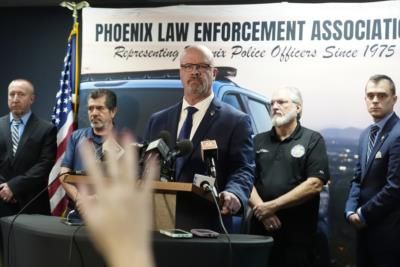 Phoenix Police Department 911 Call Center Restored After Outage