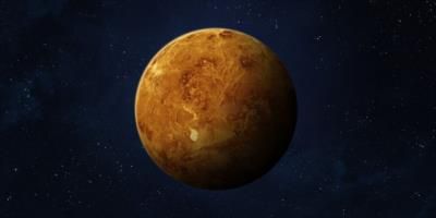 Possible Signs Of Life Found In Venus' Clouds