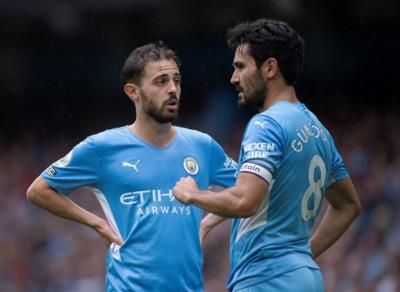 Bernardo Silva And Ilkay Gündogan: Manchester City's Dynamic Duo