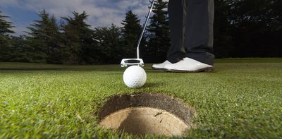 Open golf 2024: neuroscience reveals the secrets of better putting – new study