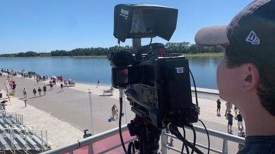 Red House Streaming Brings Live Rowing Competition Productions to Florida