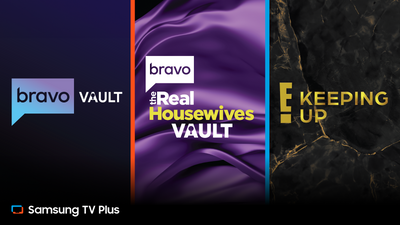 Samsung TV Plus Adds Bravo Reality TV Show Channels