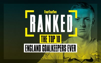 Ranked! England's best 10 goalkeepers ever