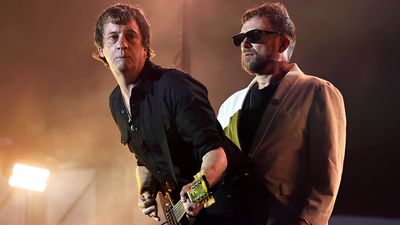 “At Coachella, it’s taken you 14 hours to get there, and then you’re playing to people who don’t give a shit”: Graham Coxon is philosophical about Blur’s Coachella debacle