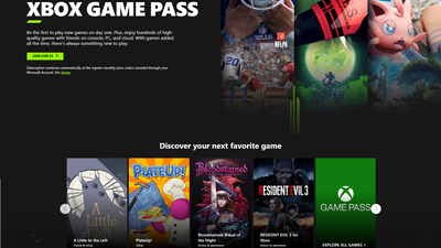 Microsoft's new Xbox Game Pass Standard Tier is a 'degraded product' according to FTC