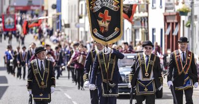 Loyalist parades and Irish republican march set for same day in Glasgow