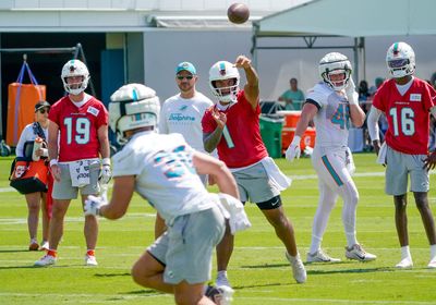 Tua Tagovailoa is approaching his Kirk Cousins era, and it may not be enough for the Dolphins