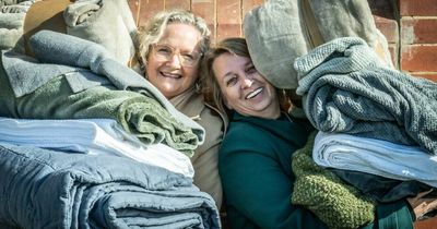 Plenty of blankies and a chess world record attempt