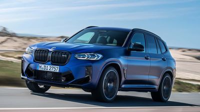 The BMW X3M Might Be Dead