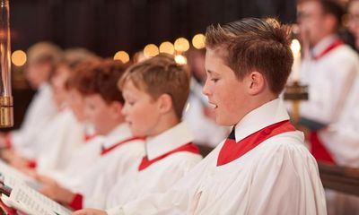 ‘My God, how courageous’: the British choirboys taking on an Indigenous family’s painful story