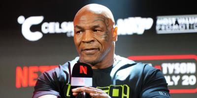 Mike Tyson Responds To Jake Paul And Deontay Wilder Comments