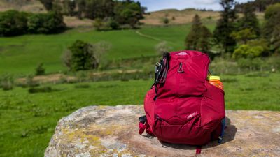 Gregory Jade LT 24 backpack: value for money with a snug fit