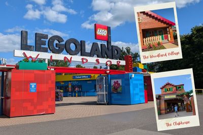 I went to LEGOLAND Woodland Village with my kid, but is it worth the money? Let's break it down