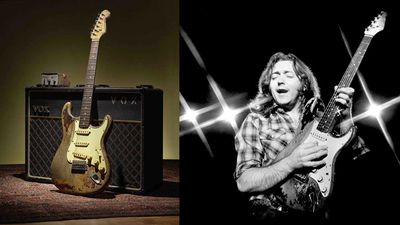 “Rory was one of the first to put Irish rock on the international stage so it’s an important item culturally.” The Irish government is hoping to acquire Rory Gallagher's guitar as a national treasure