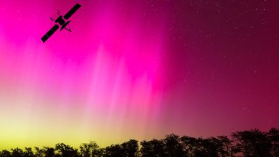 May solar superstorm caused largest 'mass migration' of satellites in history