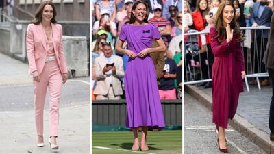 Kate Middleton’s ‘quick’ fashion formula for an elegant outfit works with a ‘busy lifestyle’ and we’re taking notes