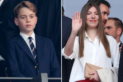 Internet Can’t Get Over How Spanish Princess Sofía “Was The First” To Move Towards Prince George