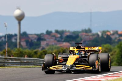 F1 Hungarian GP qualifying - Start time, how to watch, channel