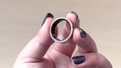 Samsung Galaxy Ring review: Fitness tracking without subscription fees
