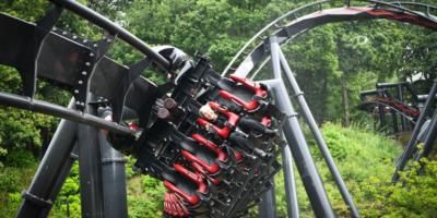 72-Year-Old Grandmother Appointed Alton Towers' First Chief Thrillseeker