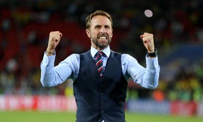 Southgate has left a legacy that will inspire us all