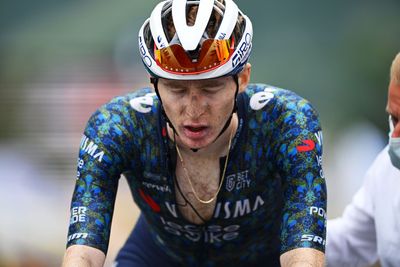 Not Tadej, Matteo... Jorgenson denied Tour de France stage win by flying Pogačar on Isola 2000