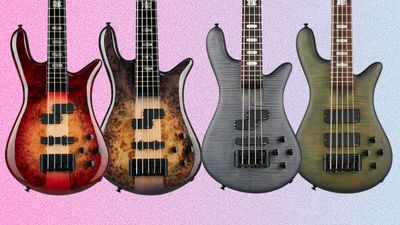 “Vibrant new color options, tonewoods, and the classic Spector growl”: Spector unveils three new basses – featuring fresh tonewood and finish options and a gnarly preamp created with Darkglass