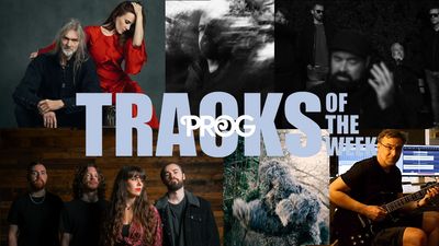 Great new proggy music you must hear from Ulver, Simone Simons, Dark Sky Burial and more in Prog's Tracks Of The Week