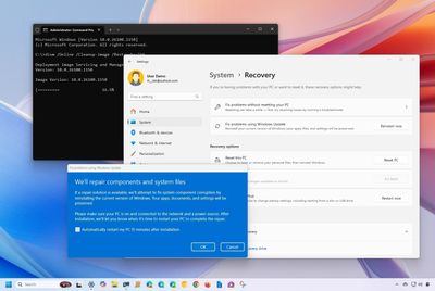 How to fix your PC's installation using five effective methods on Windows 11