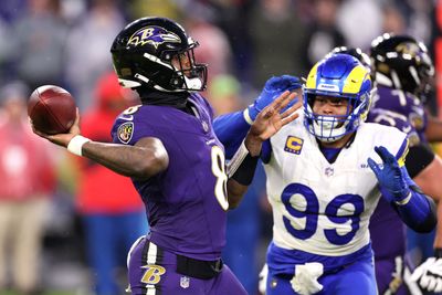 NFL analyst says Ravens will be good, but may not be feared in 2024