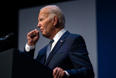 Defiant Biden Vows To 'Win' Despite Growing Revolt