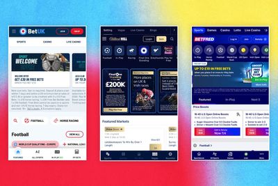 Best Betting Apps for Sport September 2025