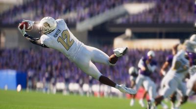 EA Sports College Football 25: could this be the US’s most anticipated sports video game ever?
