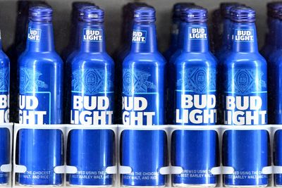 Bud Light slips in nationwide beer rank