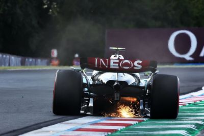 Hamilton: Mercedes "hasn't felt good" in Hungary's high temperatures