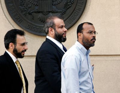 Some convictions overturned in terrorism case against Muslim scholar from Virginia