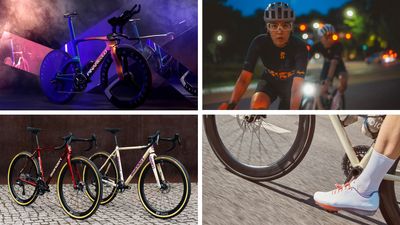 New Pinarello Bolide F TT will be at the Olympics, Rapha releases its latest Artist Collection and fizik blurs the lines between road and gravel