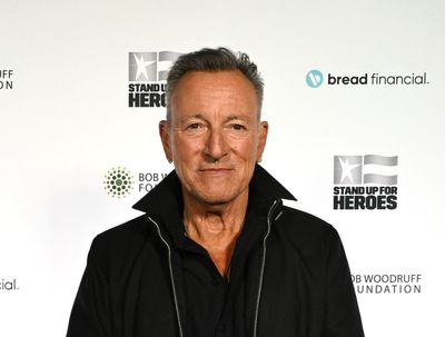 Bruce Springsteen is declared a billionaire for the first time