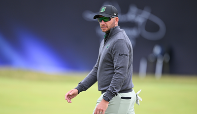 LIV Golfer Dean Burmester Hits Coach With Tee Shot At The Open