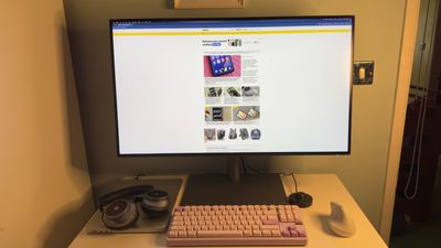 The BenQ PD3225U is a confusingly named, but otherwise excellent monitor for Mac-using creatives