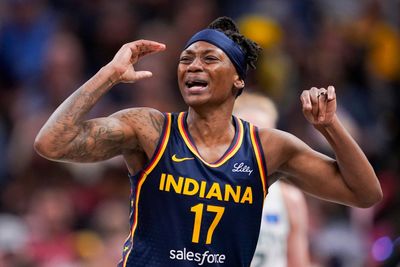 Fever’s Erica Wheeler may miss out on $55K at WNBA All-Star weekend because of a software bug