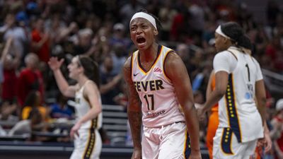 Fever’s Erica Wheeler At Risk of Missing WNBA Skills Challenge Due to Internet Outage Fiasco