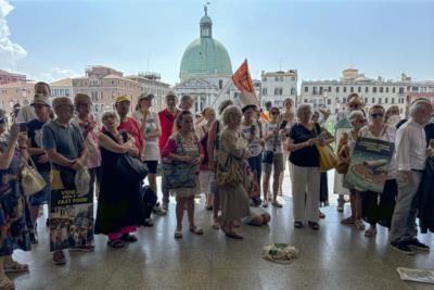 Venice Day-Tripper Tax Generates 2.4 Million Euros